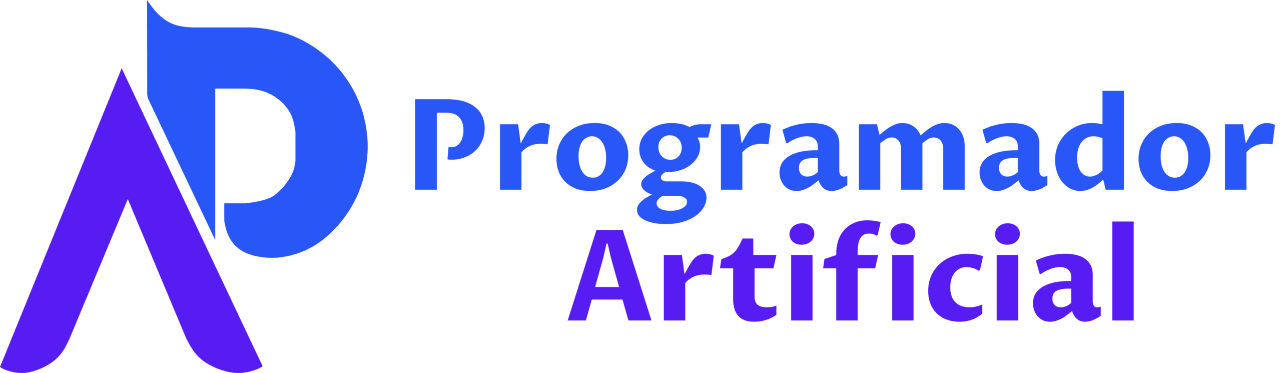 Logo do Programador Artificial